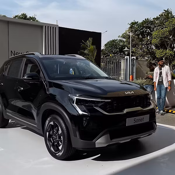 Kia inspection in Pune