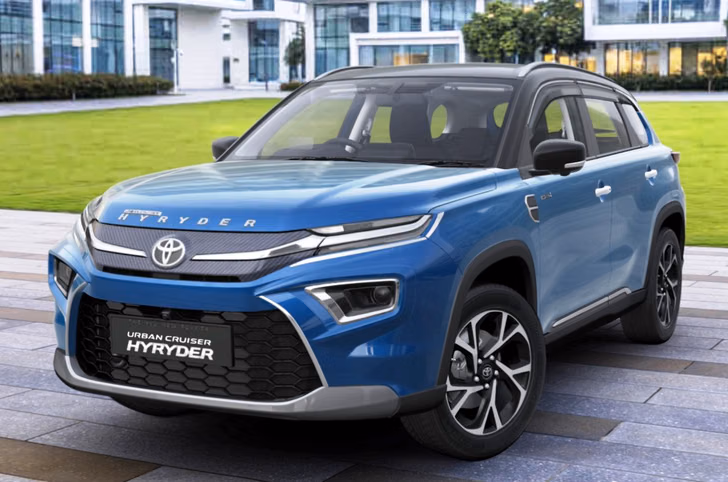 Toyota inspection in Pune